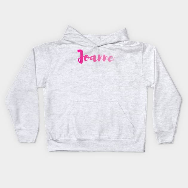 Joanne Kids Hoodie by ampp